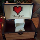 Illustration for article titled emLegend Of Zelda/em-Themed Marriage Proposal